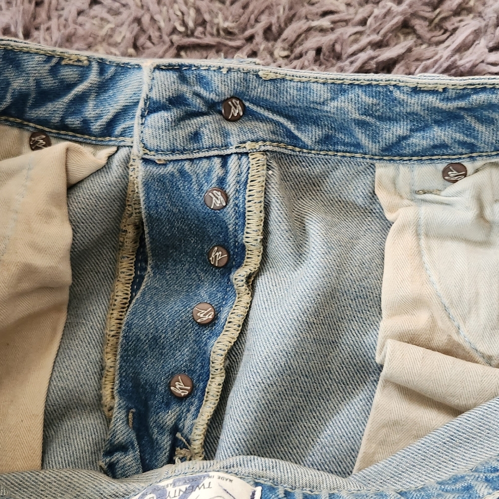 Free people desert rose jeans - Picture 6 of 7